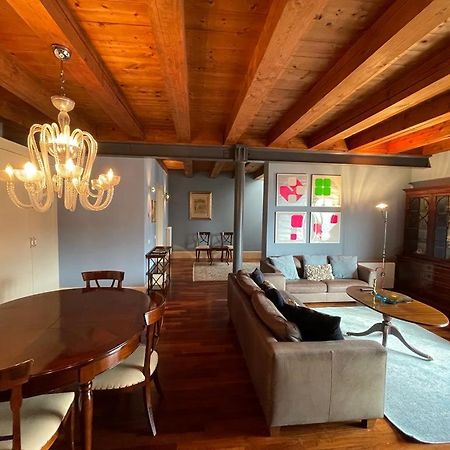 The Venice Penthouse And Rooftop-Terrace At Molino Stucky Extérieur photo