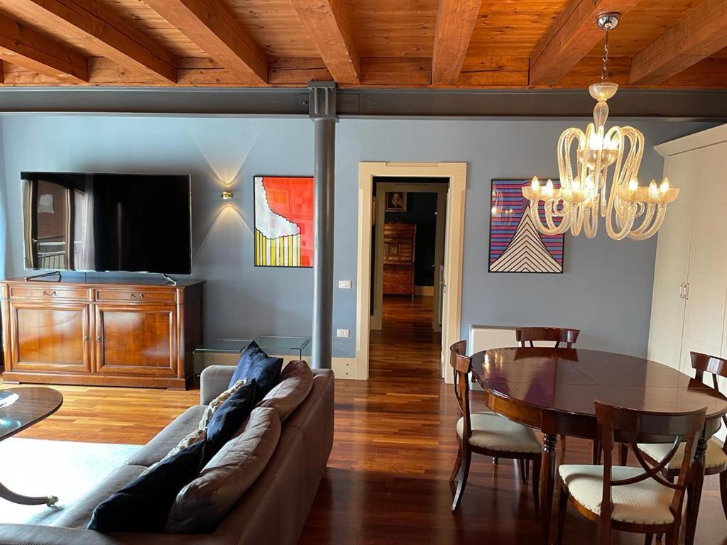 The Venice Penthouse And Rooftop-Terrace At Molino Stucky Extérieur photo