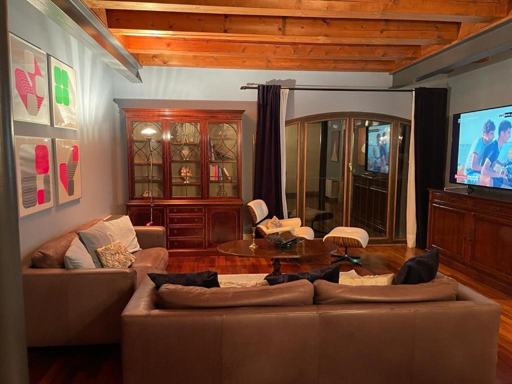 The Venice Penthouse And Rooftop-Terrace At Molino Stucky Extérieur photo