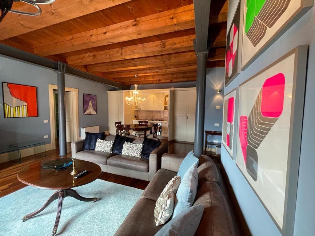 The Venice Penthouse And Rooftop-Terrace At Molino Stucky Extérieur photo