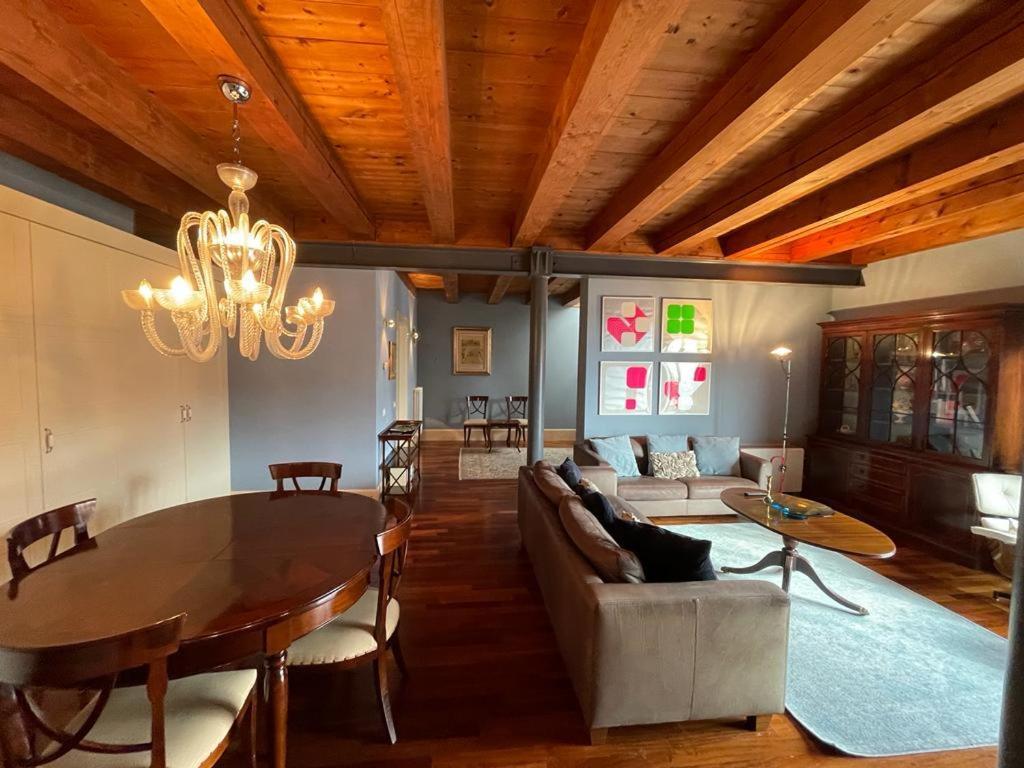 The Venice Penthouse And Rooftop-Terrace At Molino Stucky Extérieur photo