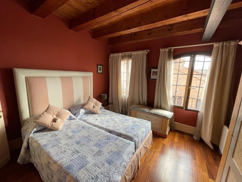 The Venice Penthouse And Rooftop-Terrace At Molino Stucky Extérieur photo